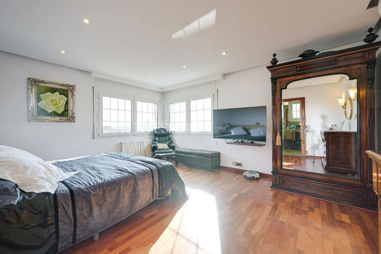 Preciosa casa en Palau – Girona