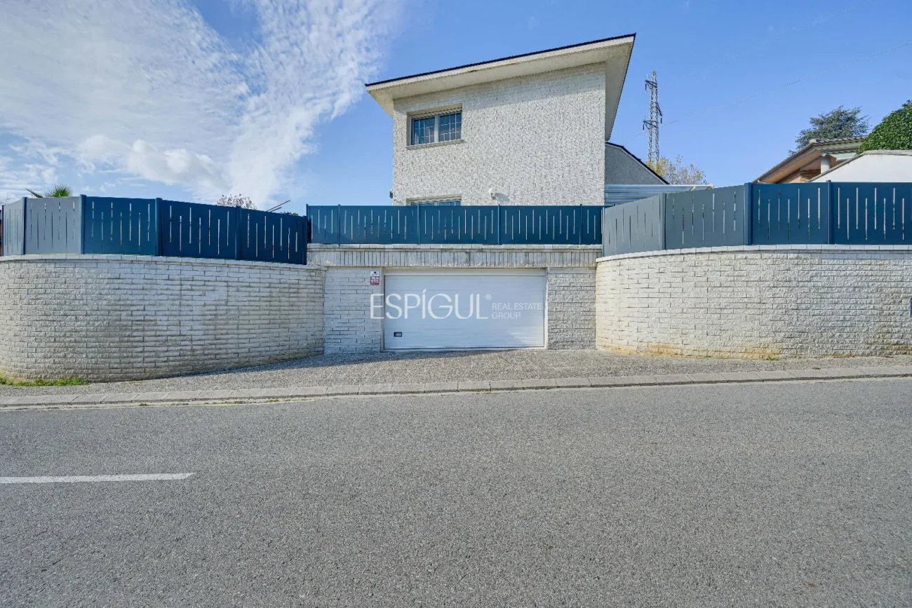 Preciosa casa en Palau – Girona