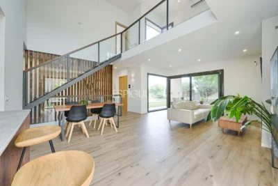 Прекрасный отдельно стоящий дом с бассейном в Вальверике, Матаро