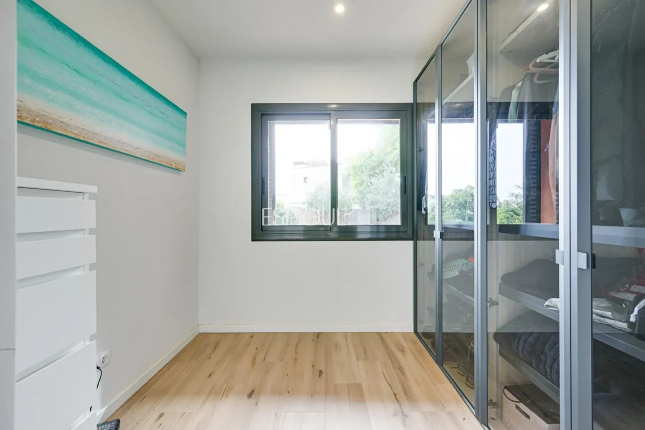 Preciosa casa independiente con piscina en Vallveric, Mataró