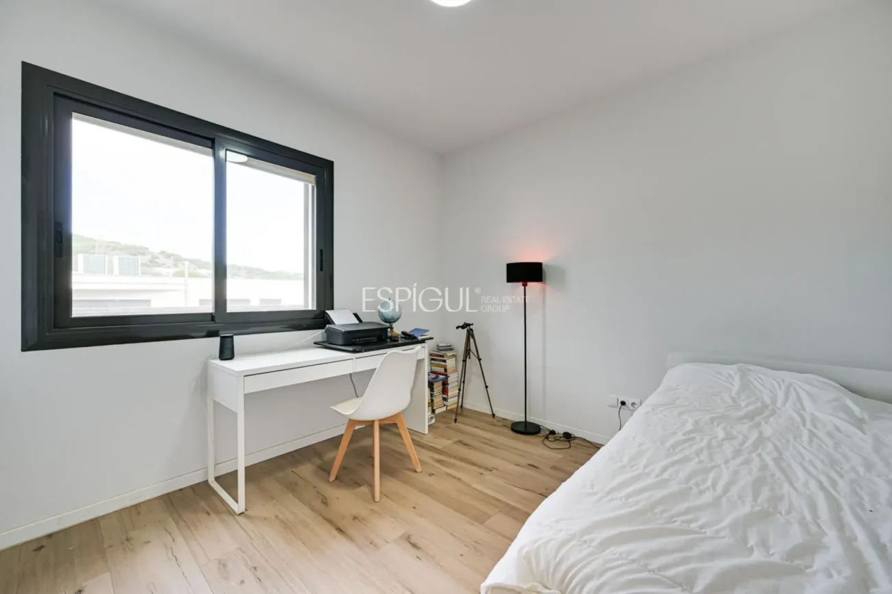 Preciosa casa independiente con piscina en Vallveric, Mataró