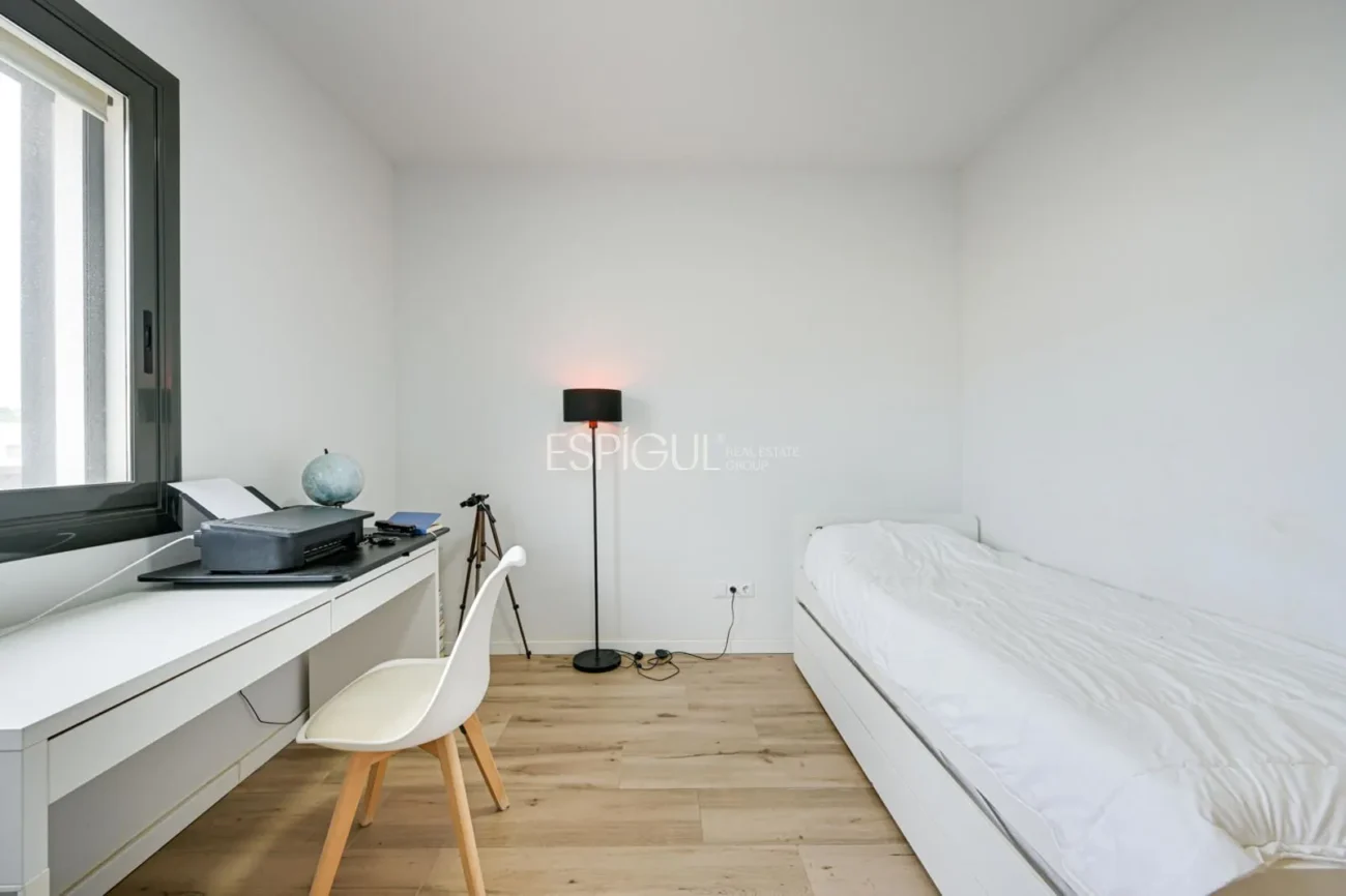 Preciosa casa independiente con piscina en Vallveric, Mataró