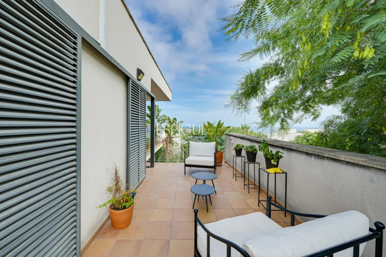 Preciosa casa independiente con piscina en Vallveric, Mataró