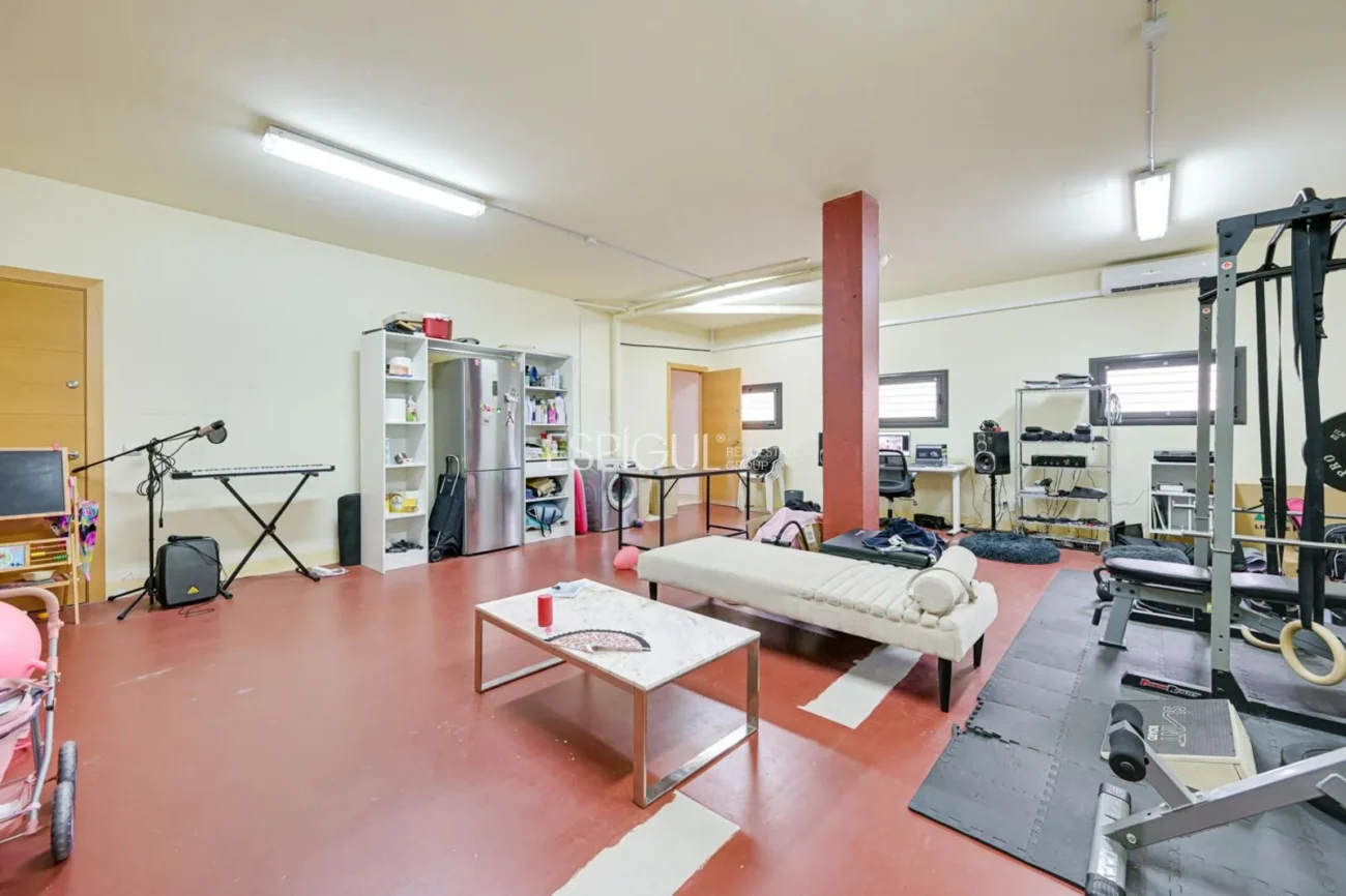 Preciosa casa independiente con piscina en Vallveric, Mataró