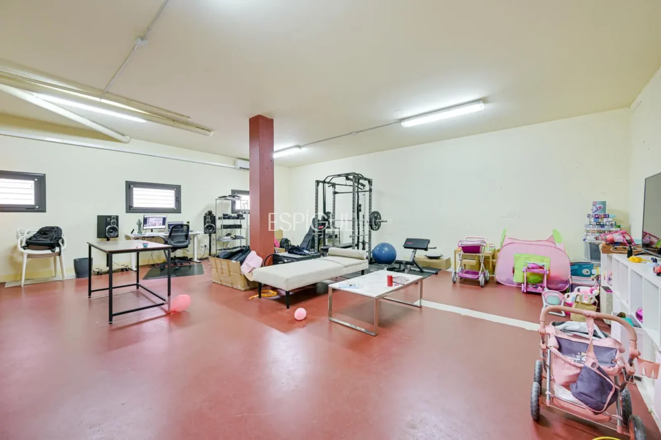 Preciosa casa independiente con piscina en Vallveric, Mataró