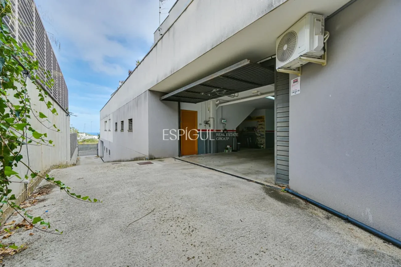 Preciosa casa independiente con piscina en Vallveric, Mataró