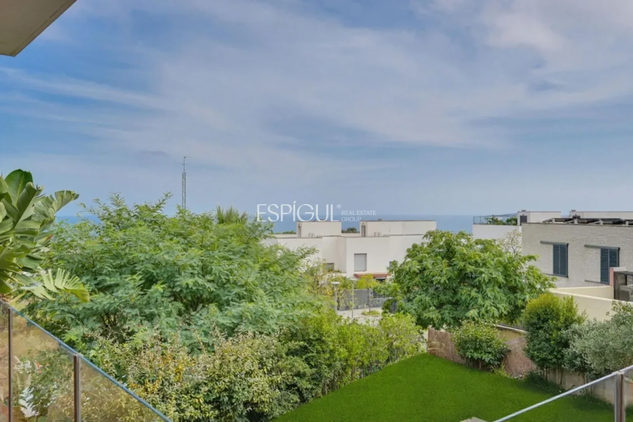 Preciosa casa independiente con piscina en Vallveric, Mataró