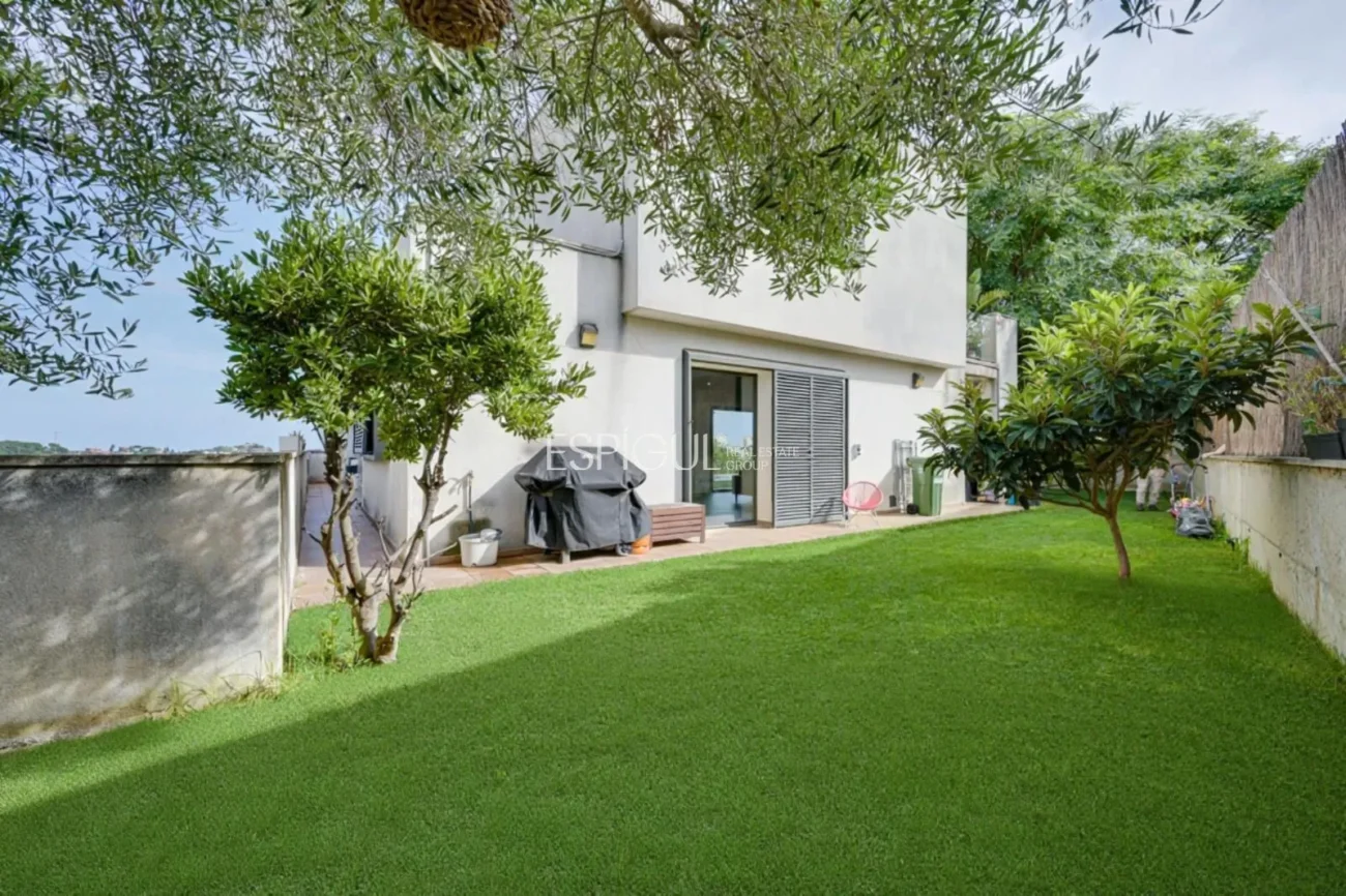 Preciosa casa independiente con piscina en Vallveric, Mataró