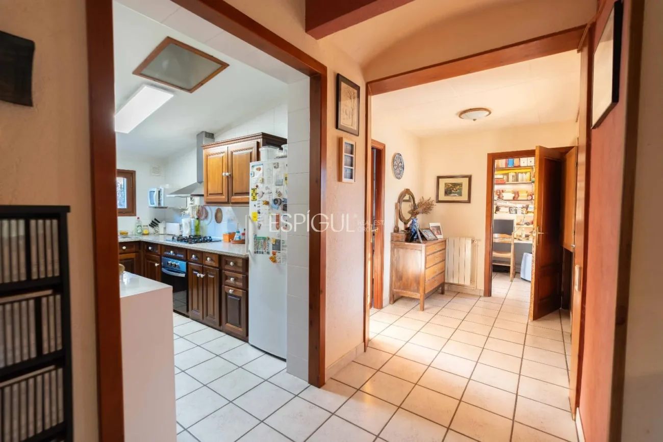 Preciosa casa rústica en Llorá