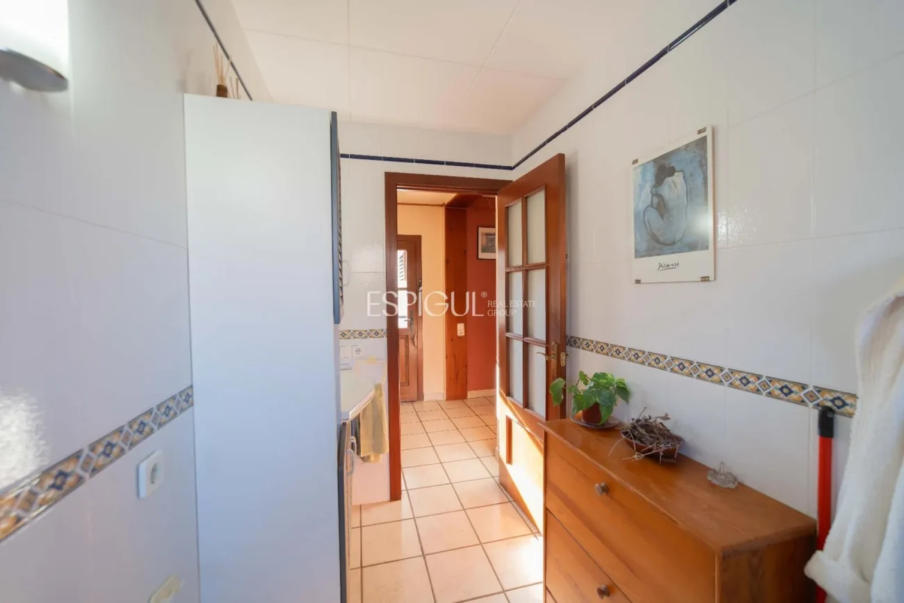 Preciosa casa rústica en Llorá