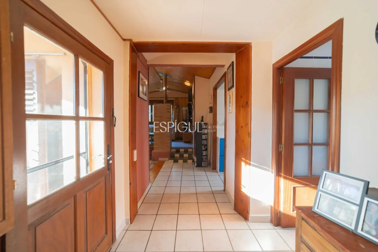 Preciosa casa rústica en Llorá