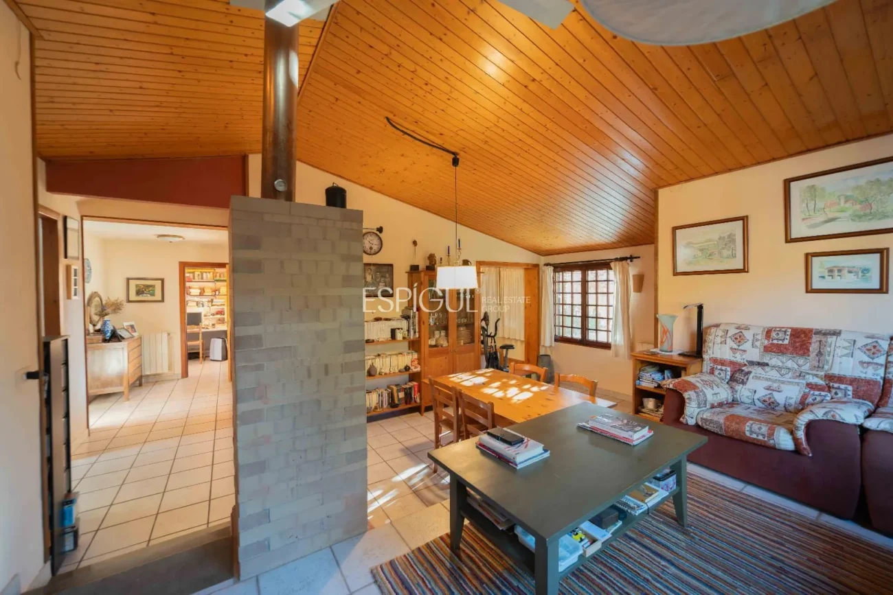 Preciosa casa rústica en Llorá