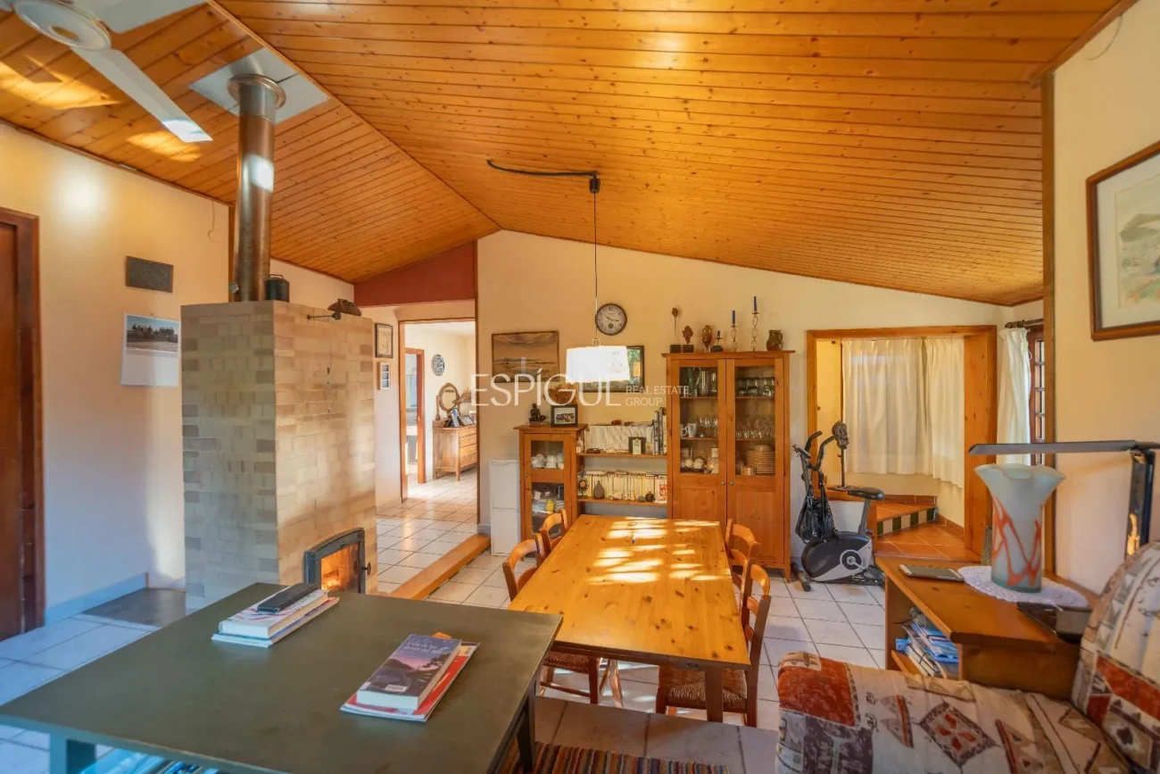 Preciosa casa rústica en Llorá