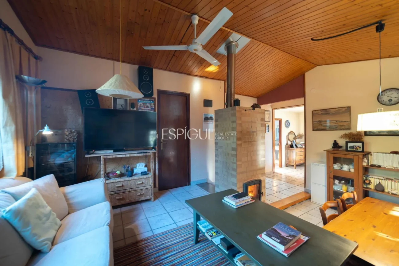 Preciosa casa rústica en Llorá