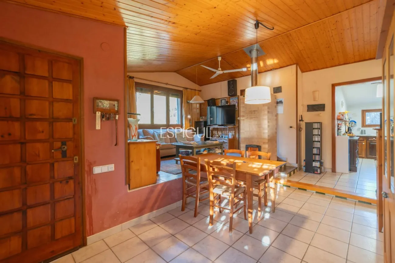 Preciosa casa rústica en Llorá