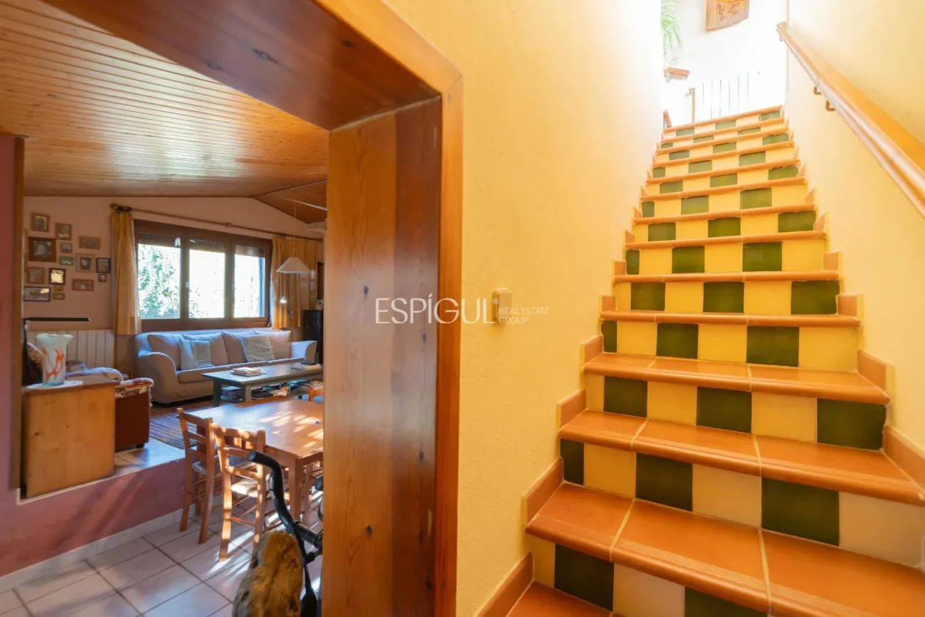 Preciosa casa rústica en Llorá