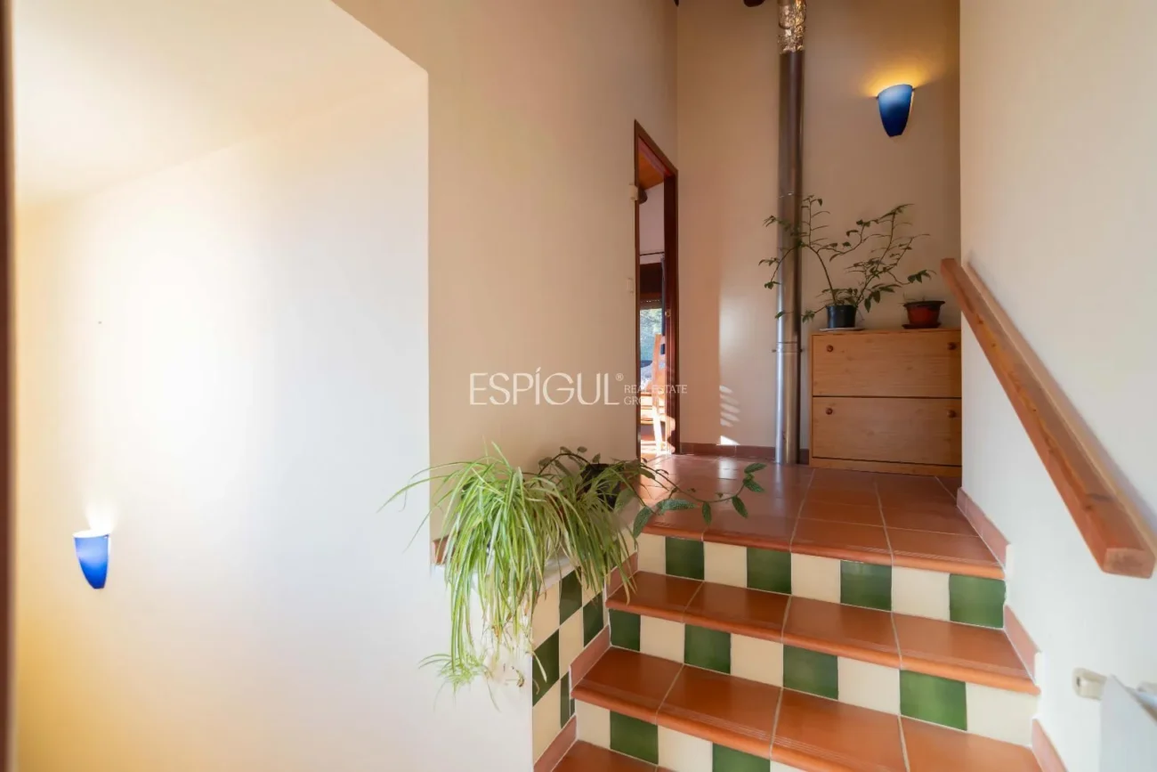 Preciosa casa rústica en Llorá