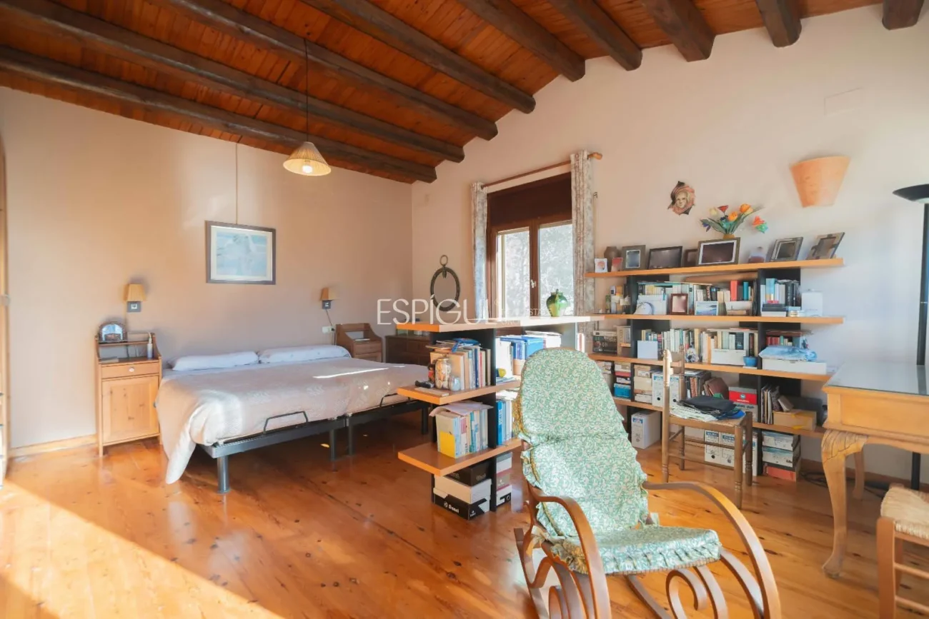 Preciosa casa rústica en Llorá