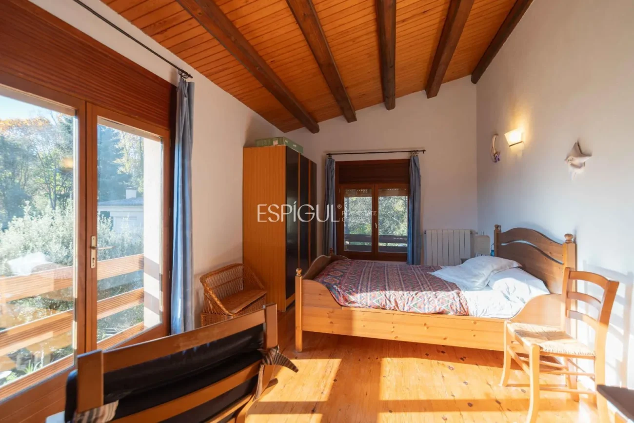 Preciosa casa rústica en Llorá