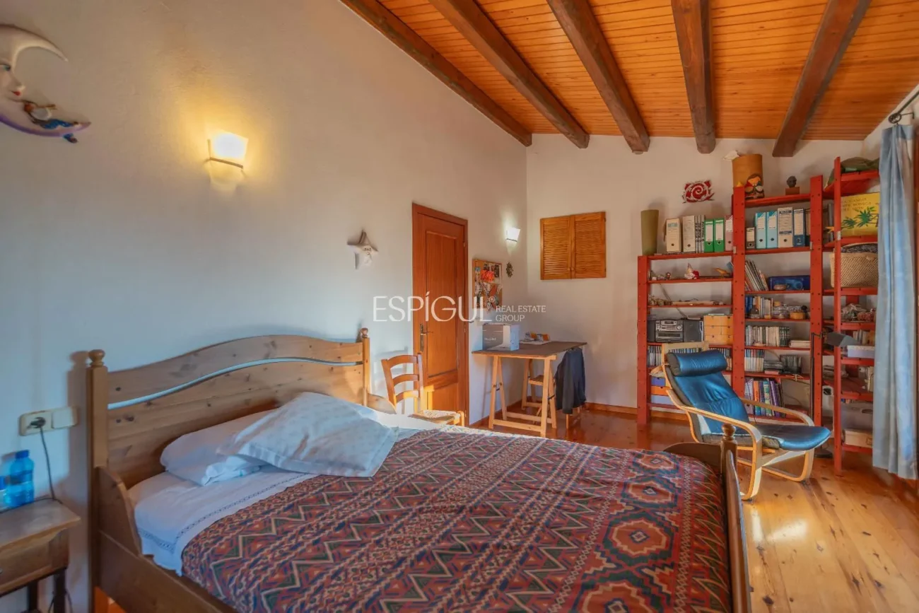 Preciosa casa rústica en Llorá