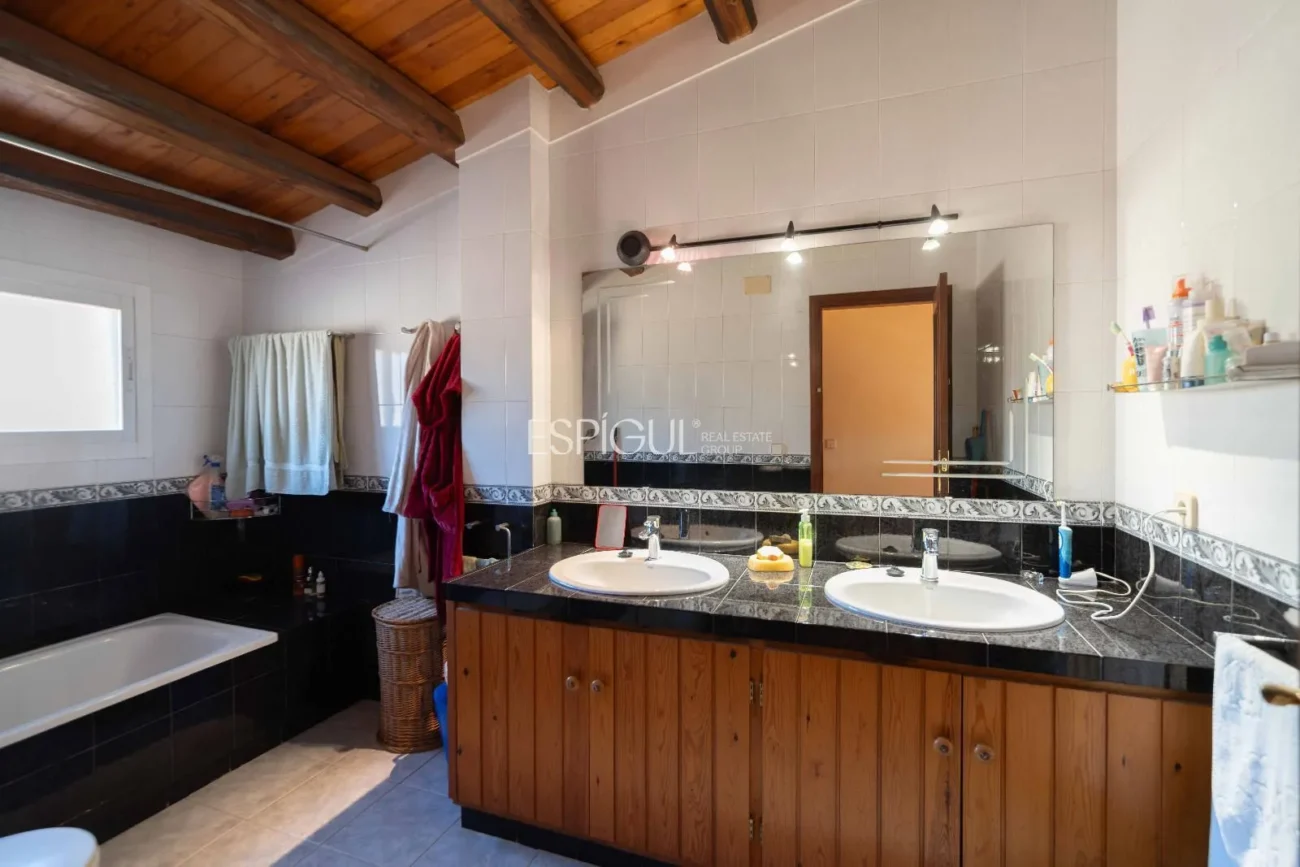 Preciosa casa rústica en Llorá