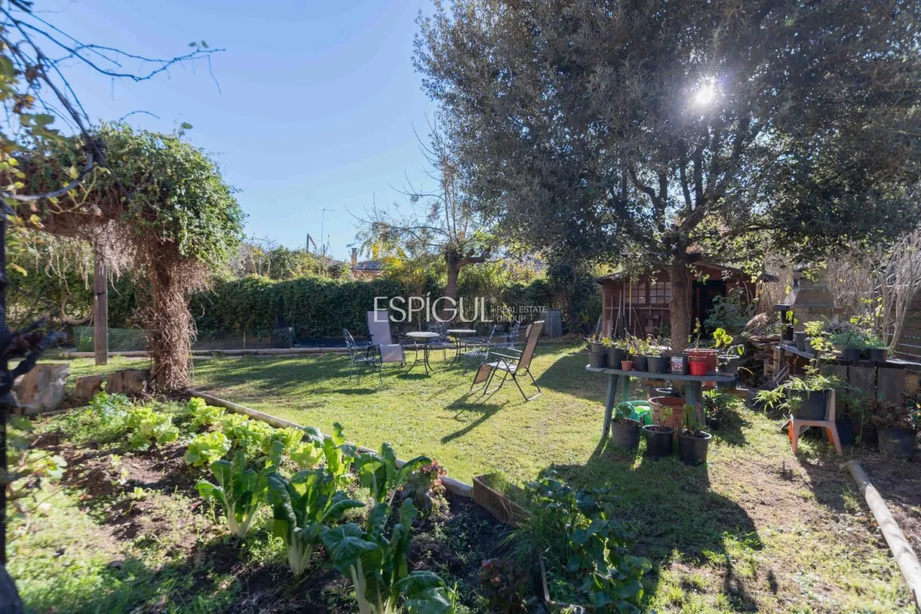 Preciosa casa rústica en Llorá