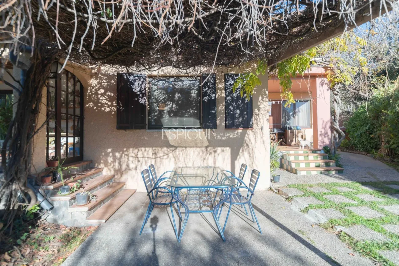 Preciosa casa rústica en Llorá