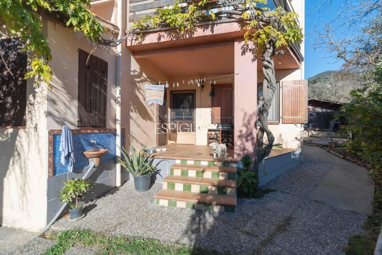 Preciosa casa rústica en Llorá