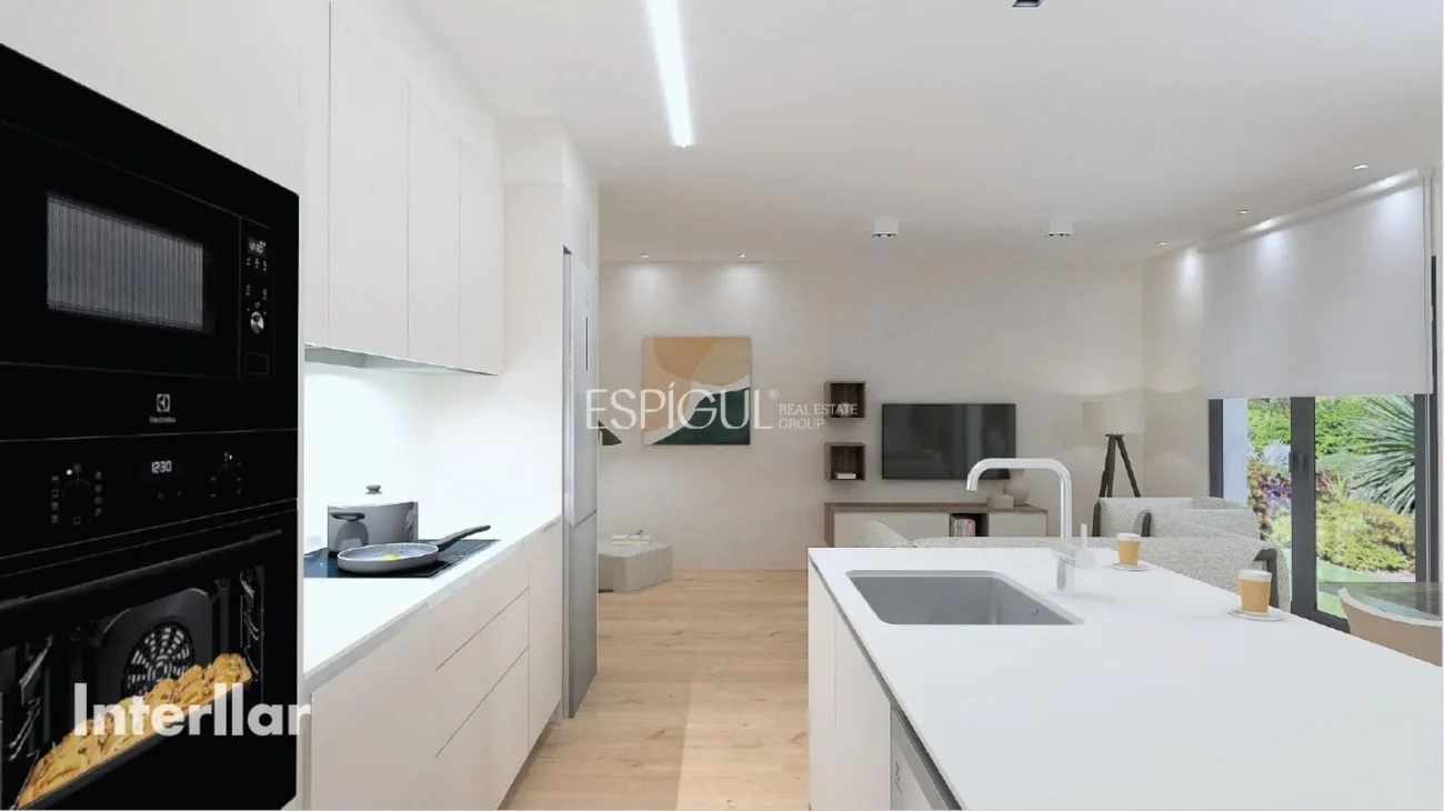 Promotion of 3 Newly Built Townhouses in Sils