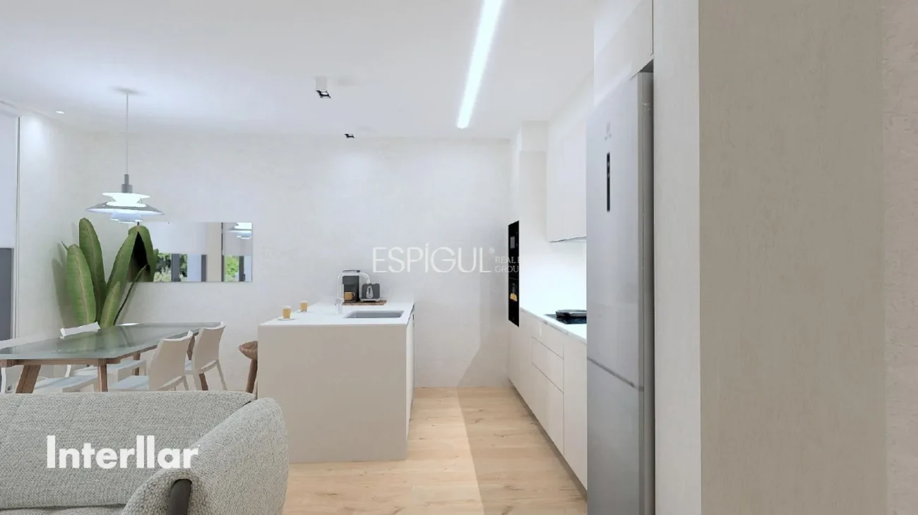 Promotion of 3 Newly Built Townhouses in Sils