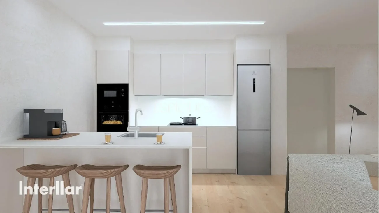 Promotion of 3 Newly Built Townhouses in Sils