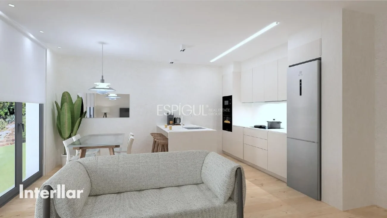 Promotion of 3 Newly Built Townhouses in Sils