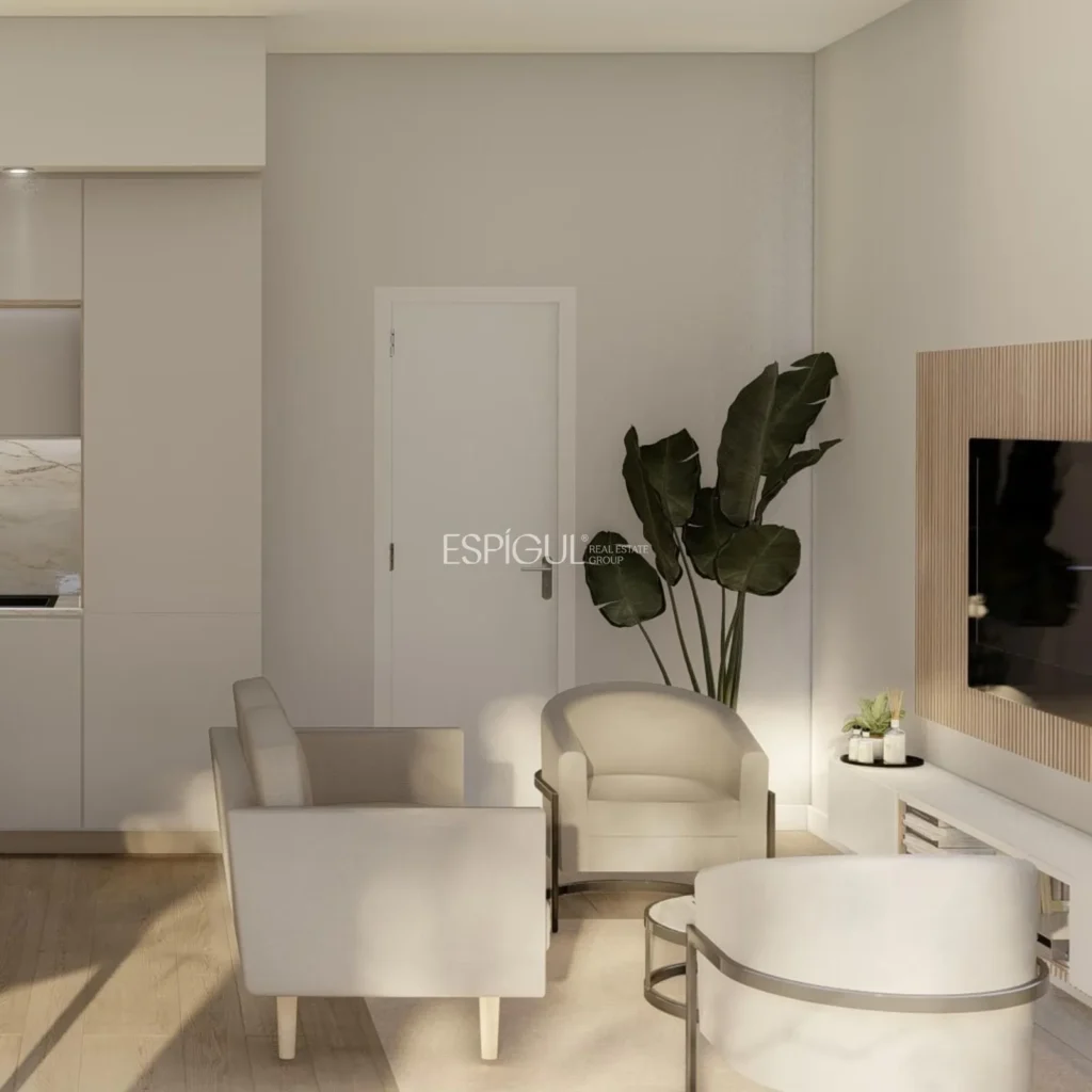 Promotion of 3 Newly Built Townhouses in Sils