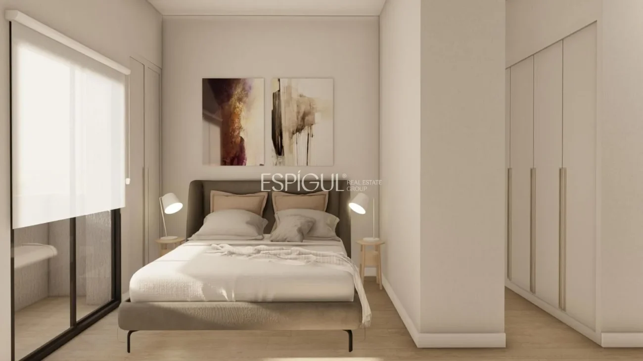 Promotion of 3 Newly Built Townhouses in Sils