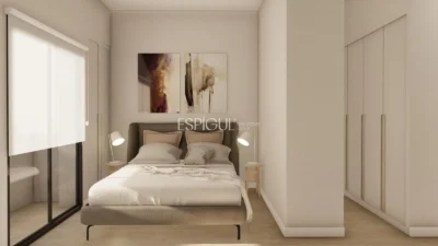 Promotion of 3 Newly Built Townhouses in Sils