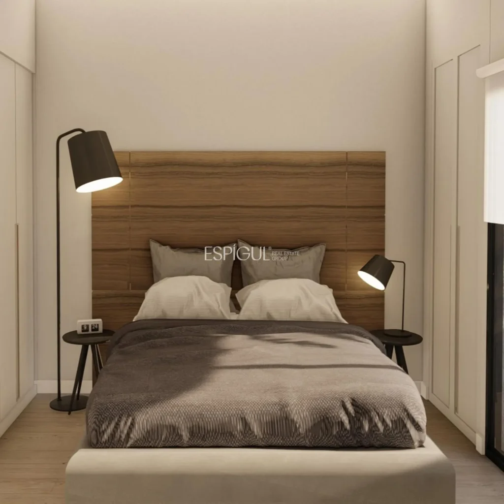 Promotion of 3 Newly Built Townhouses in Sils