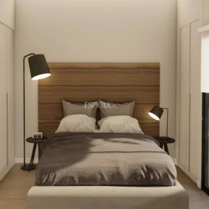 Promotion of 3 Newly Built Townhouses in Sils