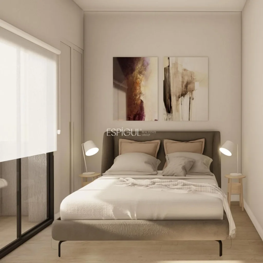 Promotion of 3 Newly Built Townhouses in Sils