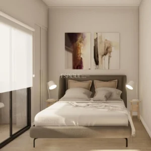 Promotion of 3 Newly Built Townhouses in Sils