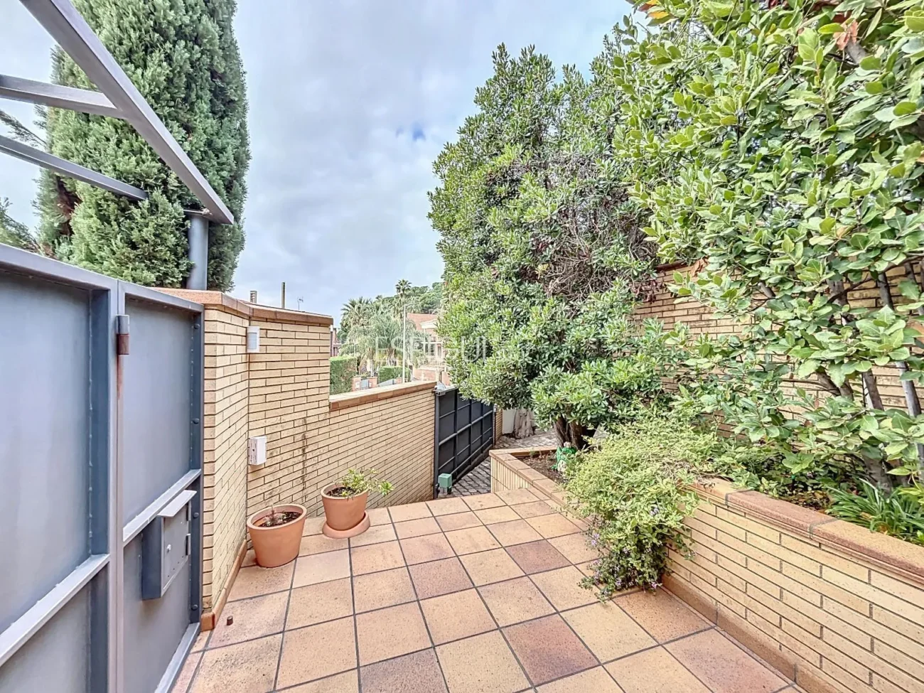 Propiedad con excelentes vistas panorámicas en Sant Berger, Teià