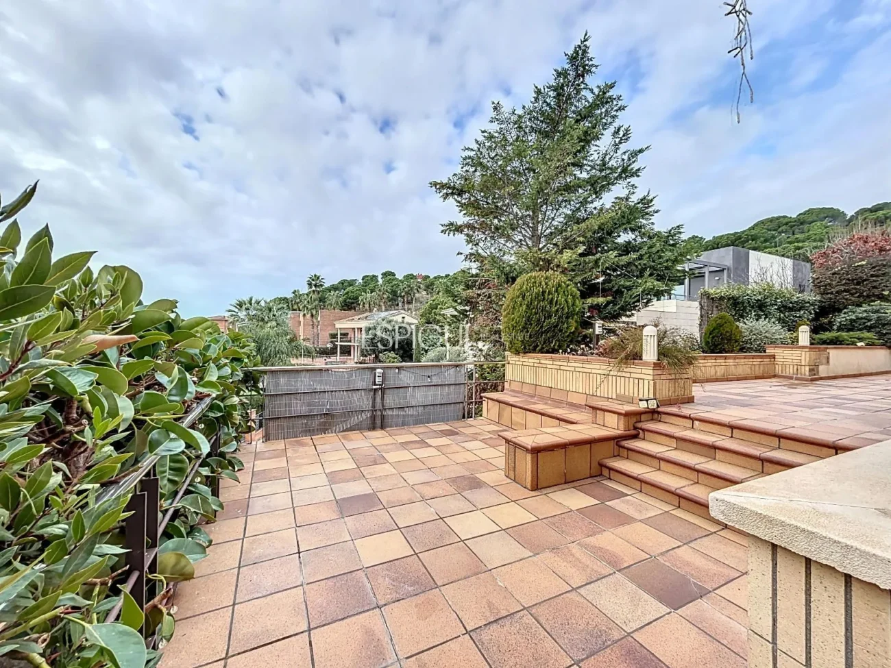 Propiedad con excelentes vistas panorámicas en Sant Berger, Teià