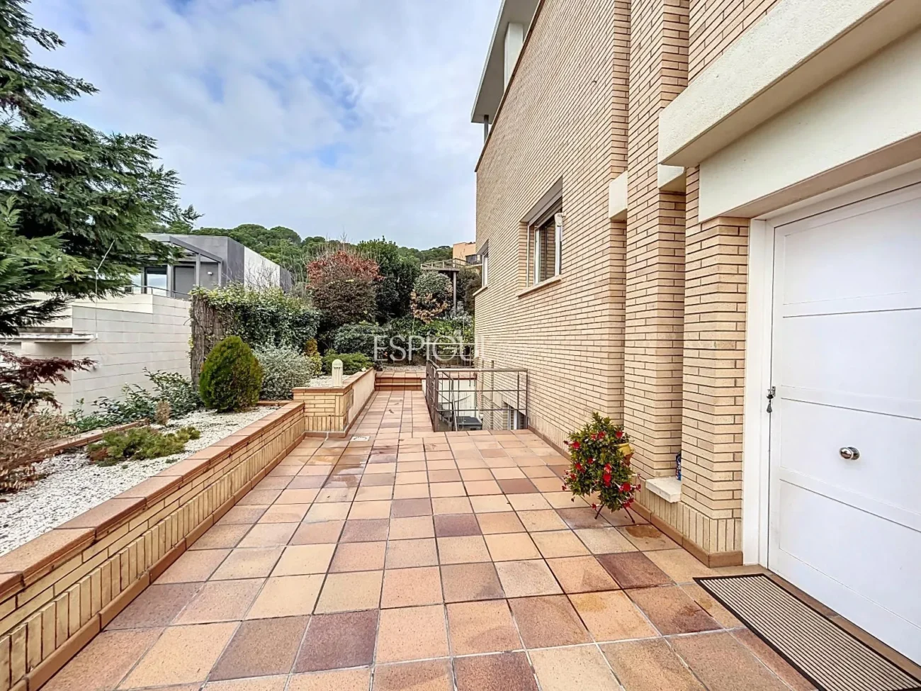 Propiedad con excelentes vistas panorámicas en Sant Berger, Teià