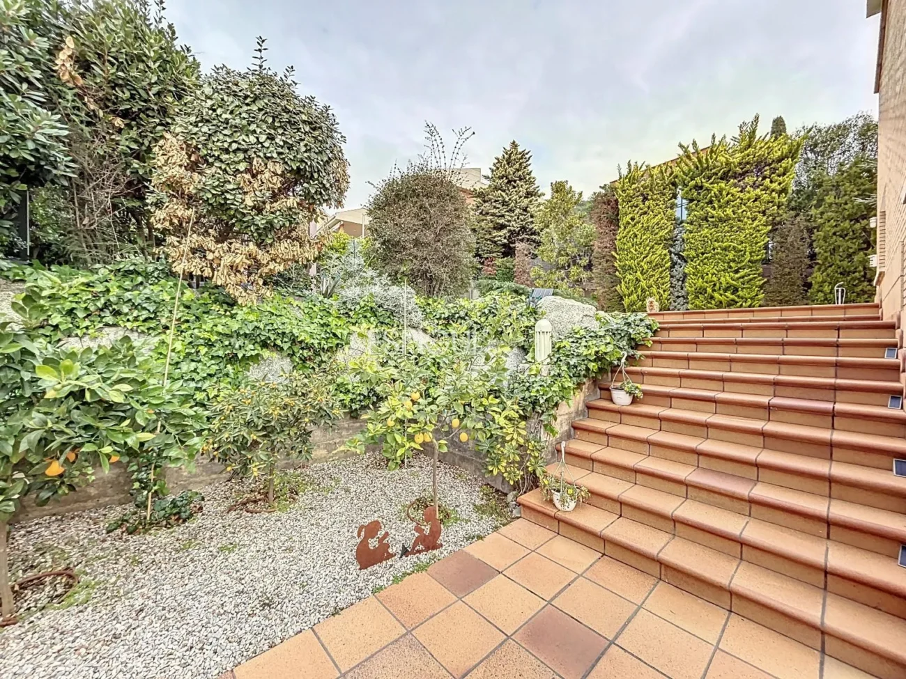 Propiedad con excelentes vistas panorámicas en Sant Berger, Teià