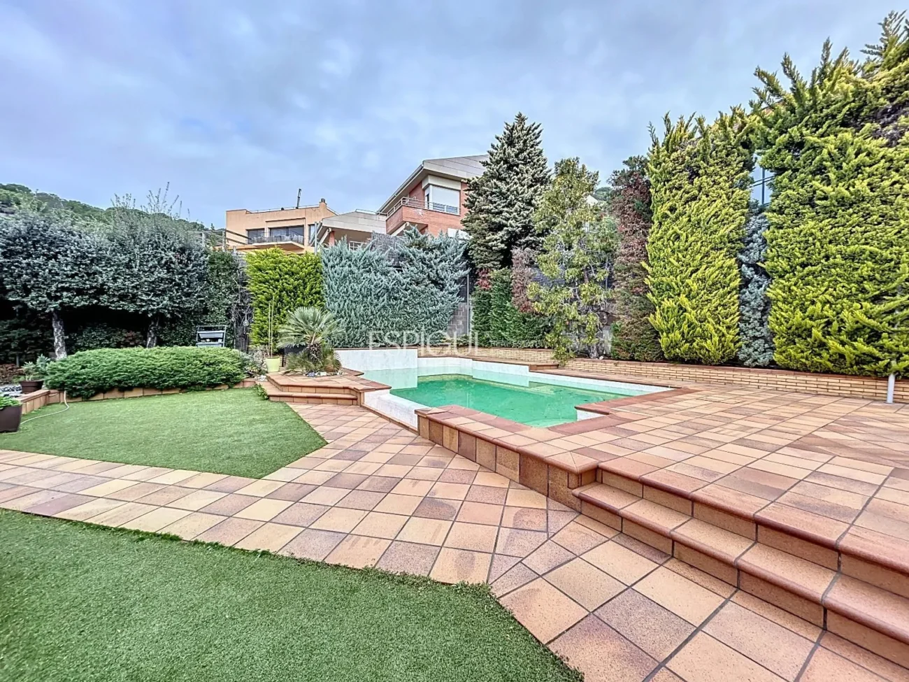 Propiedad con excelentes vistas panorámicas en Sant Berger, Teià