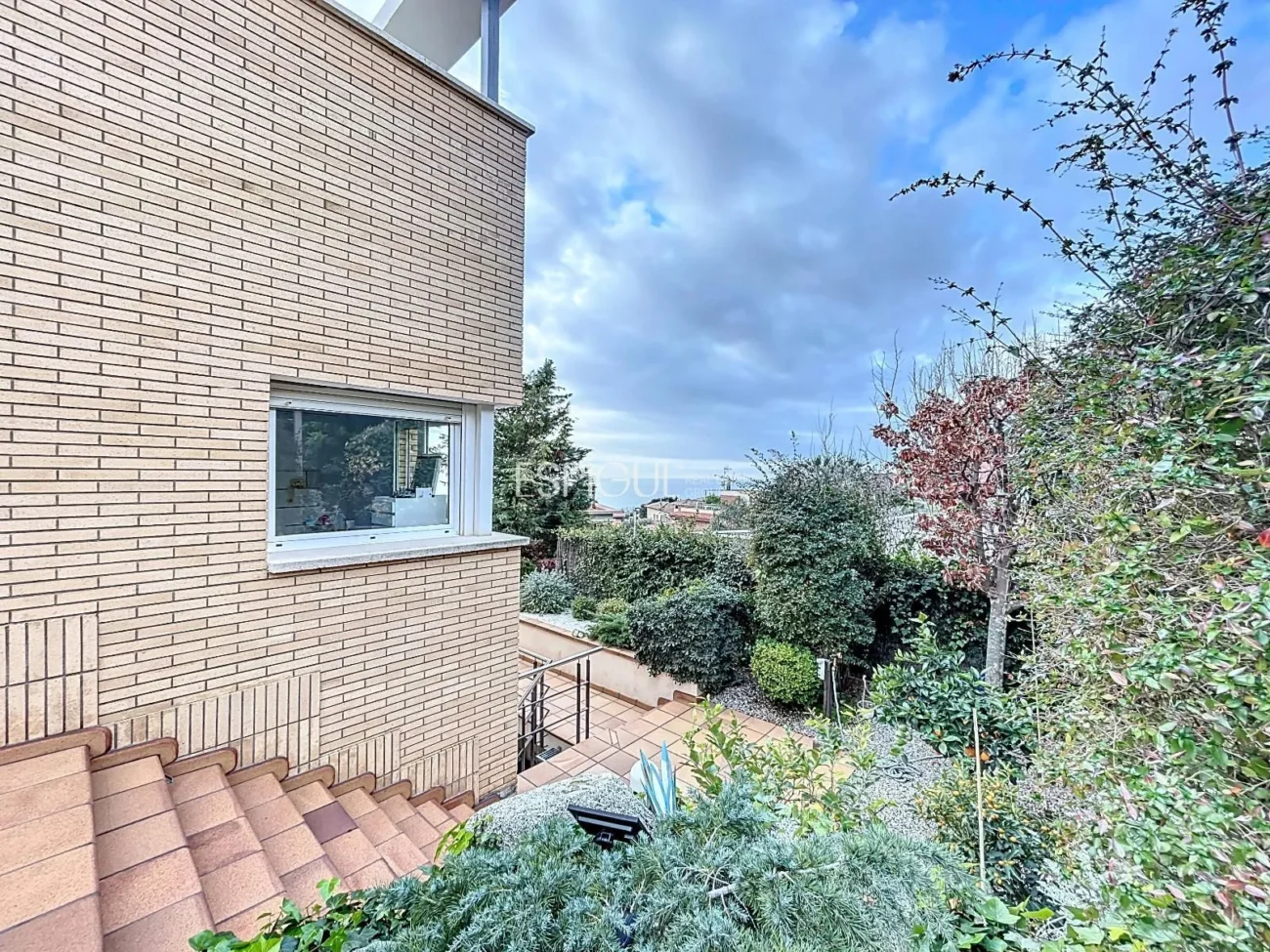 Propiedad con excelentes vistas panorámicas en Sant Berger, Teià