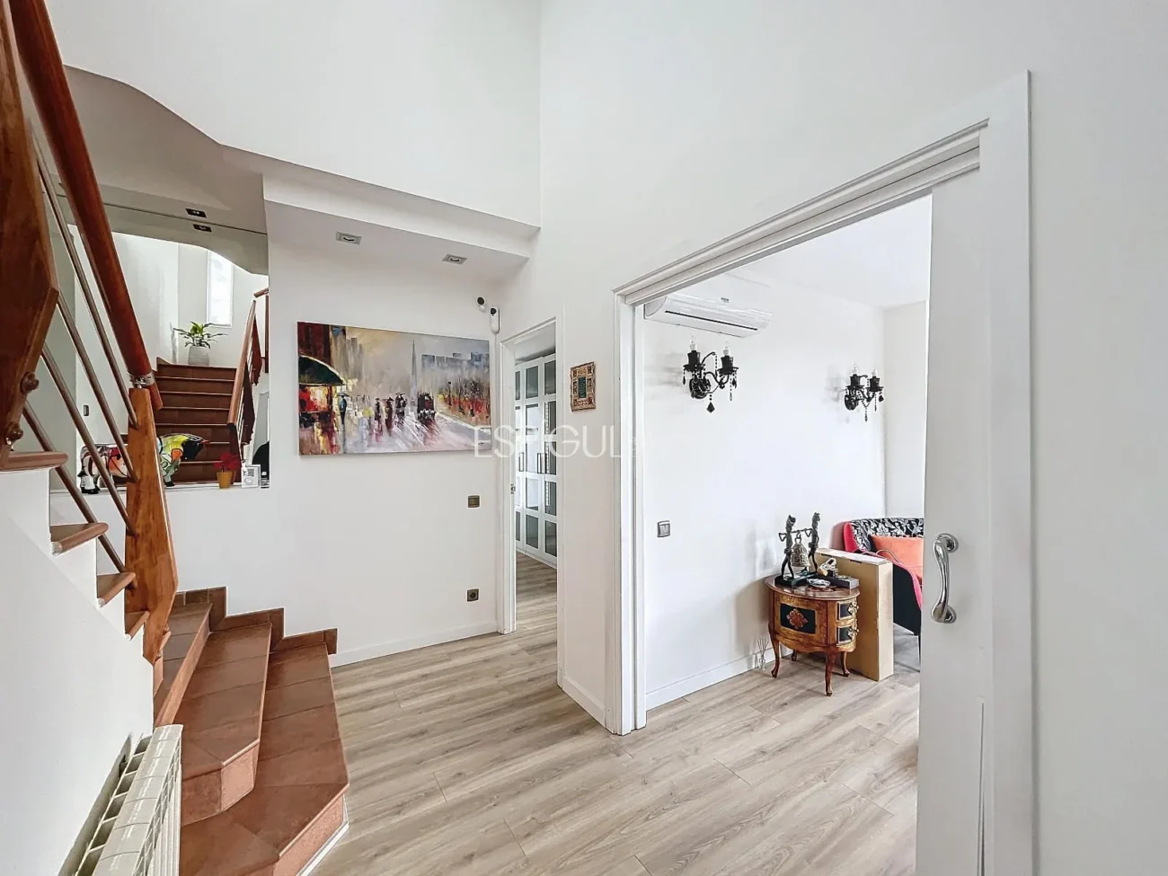 Propiedad con excelentes vistas panorámicas en Sant Berger, Teià