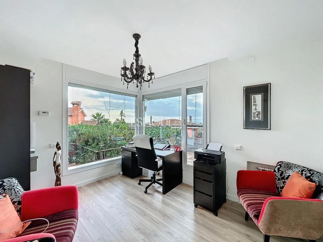 Propiedad con excelentes vistas panorámicas en Sant Berger, Teià