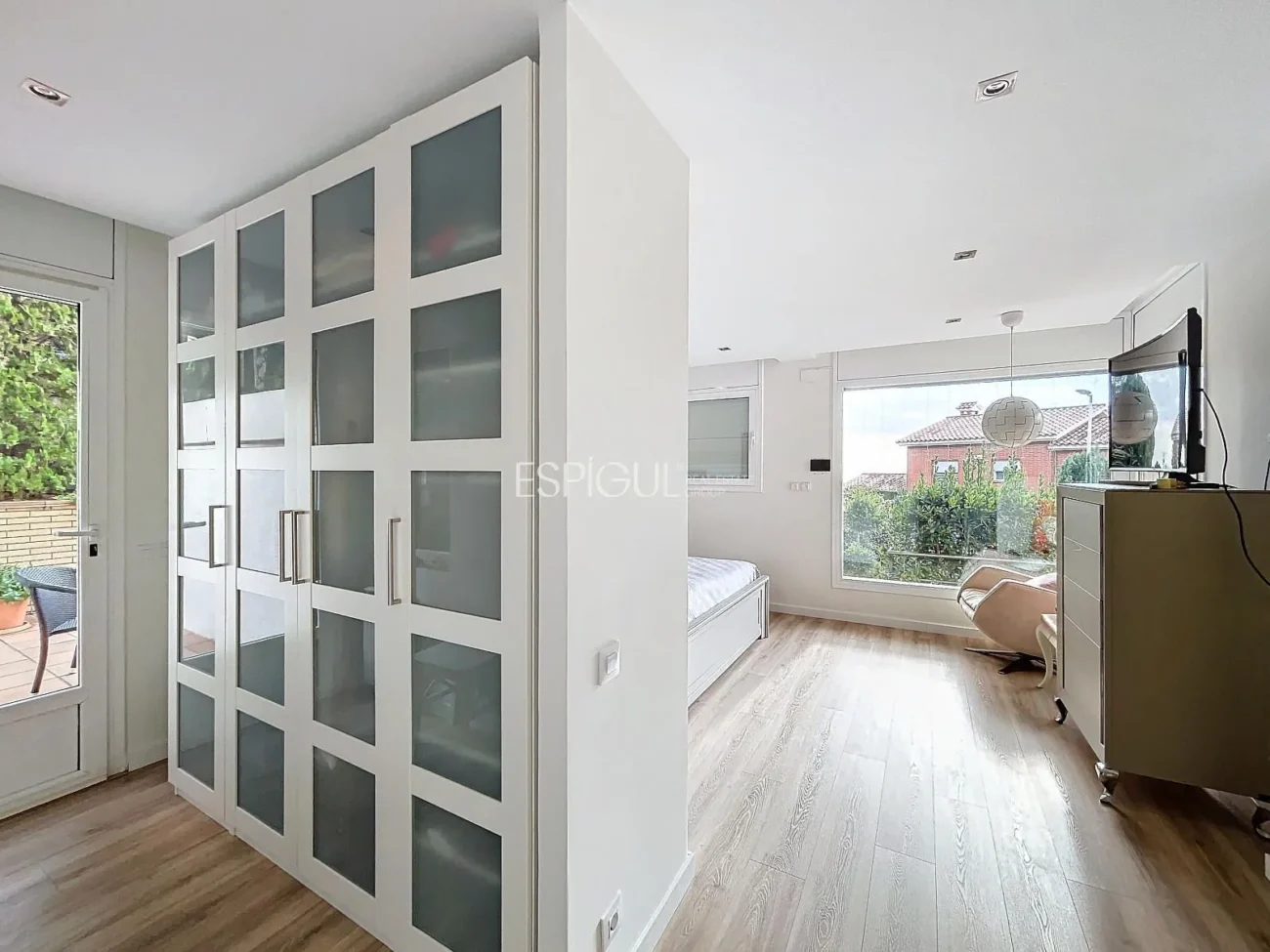 Propiedad con excelentes vistas panorámicas en Sant Berger, Teià