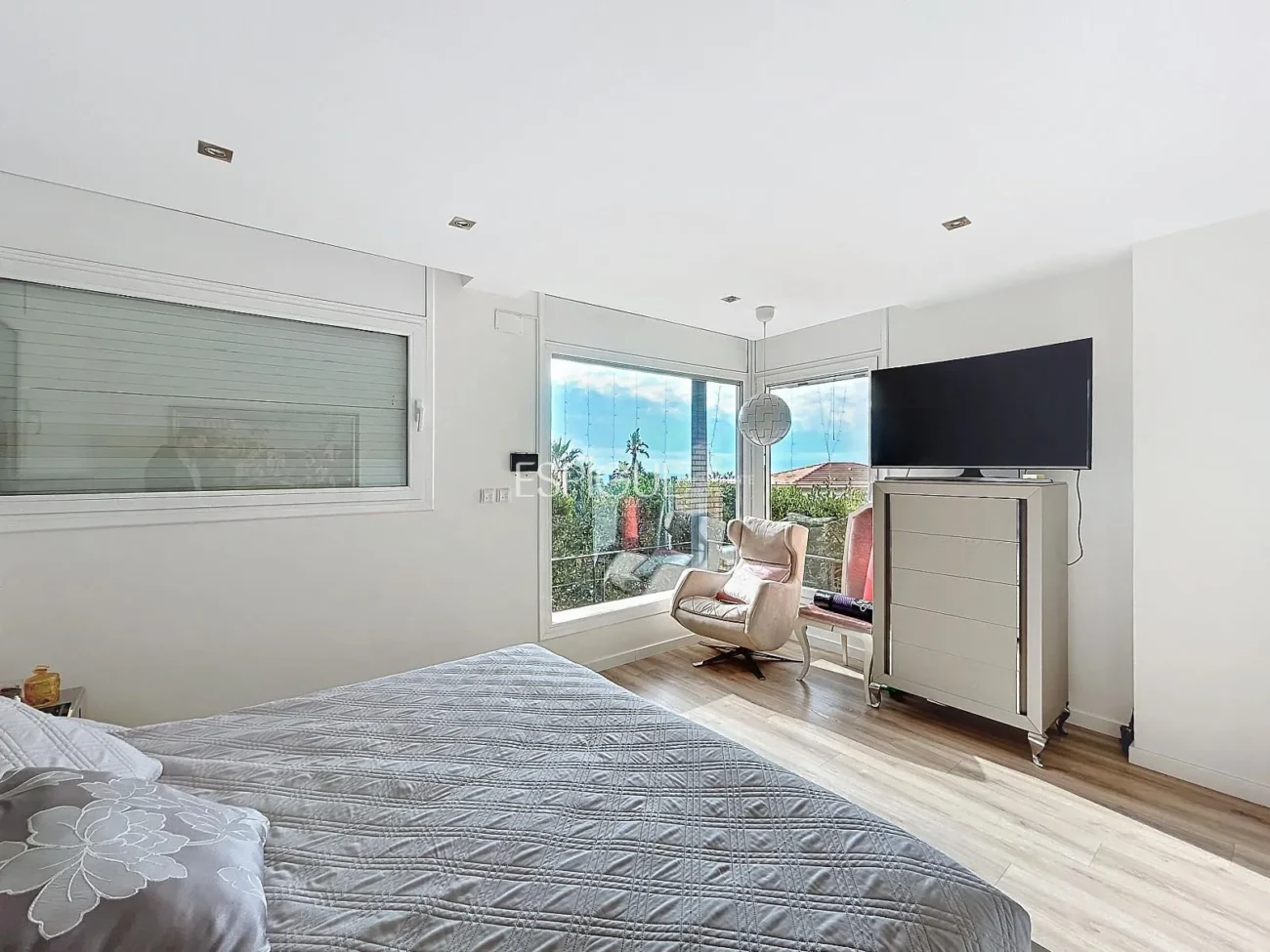 Propiedad con excelentes vistas panorámicas en Sant Berger, Teià