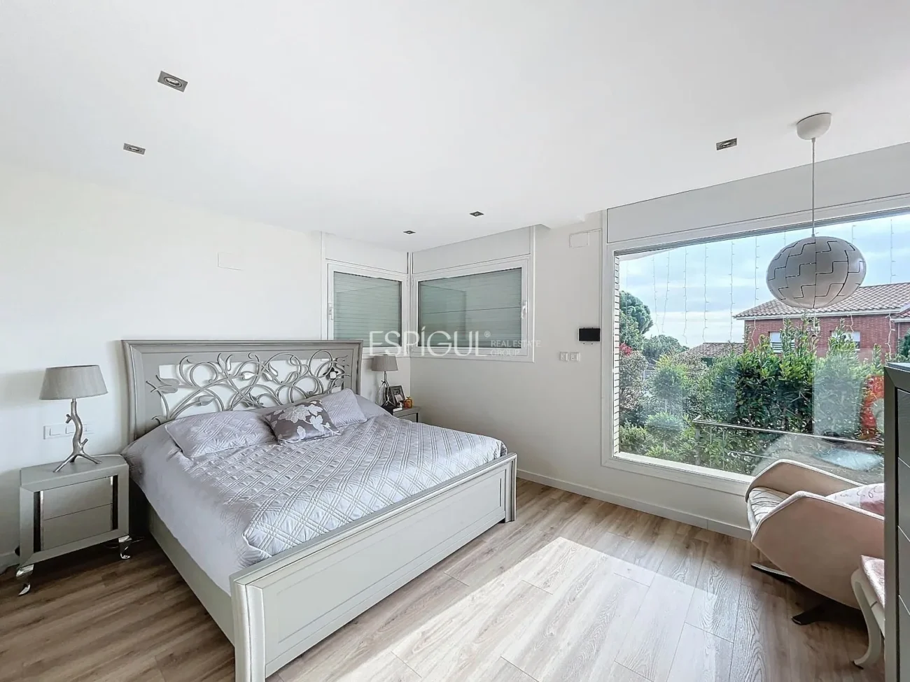 Propiedad con excelentes vistas panorámicas en Sant Berger, Teià